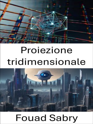 cover image of Proiezione tridimensionale